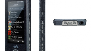 Sony Walkman X-Series Is Surfable, Touchable and Shuts Up the World Around You
